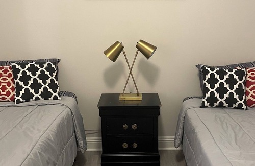 Saint Claude Villa | Cozy, Spacious + Modern 3/2 villa in Marigny. Located 5 min from EVERYTHING!!