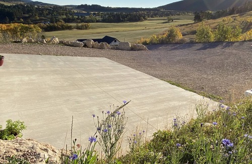 Sturgis Apartment | Cozy & spacious studio retreat in the Black Hills with amazing views!