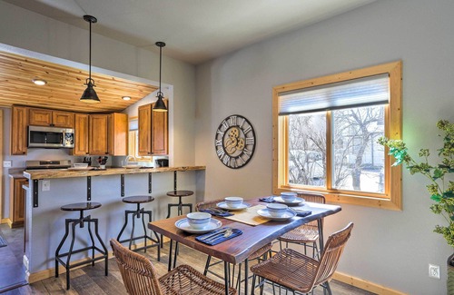 Spearfish Cottage | Cozy Spearfish Cottage < 1 Mi to Hiking Trail