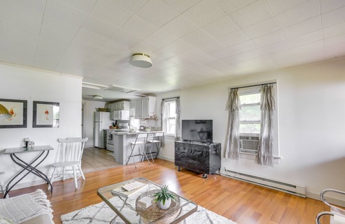 Tower Grove South House | Cozy St Louis Home w/ Fire Pit: Near Downtown!