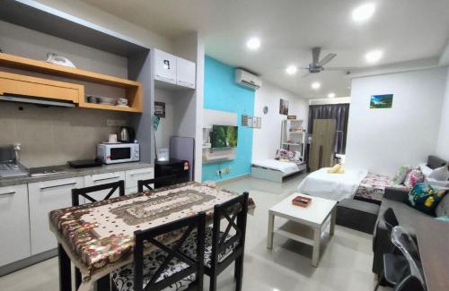 Cyberjaya Apartment | Cozy Stay at Shaftsburry, Urban Convenience #SH1