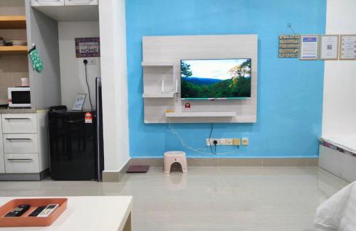 Cyberjaya Apartment | Cozy Stay at Shaftsburry, Urban Convenience #SH1