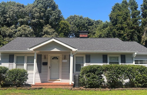 Winston - Salem House | Cozy Stay Near DT w/Deck and Fenced Yard