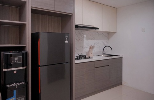 Pondok Aren Apartment | Cozy Stay Studio At Tamansari Bintaro Mansion Apartment
