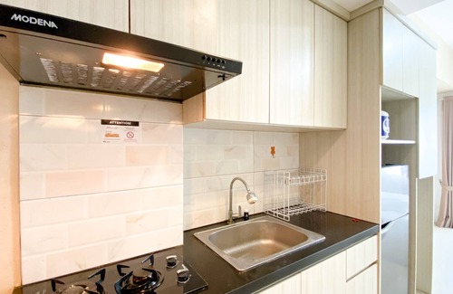 Karawang Apartment | Cozy Stay Studio Tamansari Mahogany Karawang Apartment