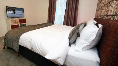 Le Prieure Apartment | Cozy Studio (102) close to Cornavin Train Station