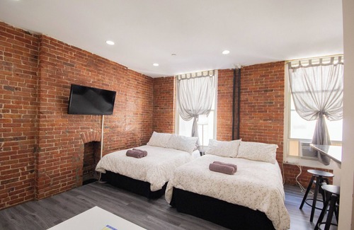 NoMad Apartment | Cozy STUDIO 3 Full beds near Midtown Empire State Building 5