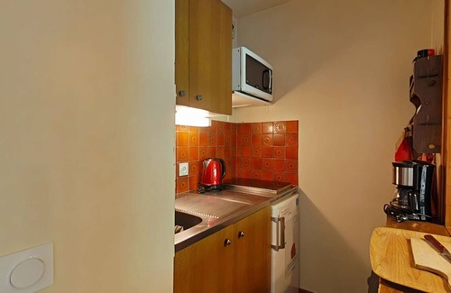 Le Grand-Bornand Apartment | Cozy studio - 4 people, parking, pets allowed
