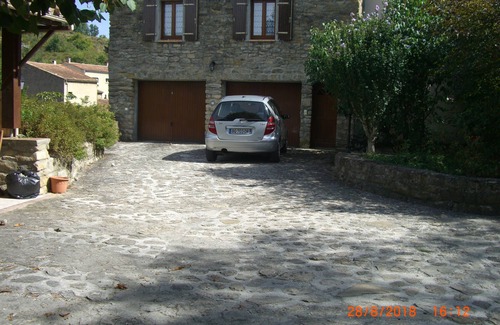 Antugnac Apartment | Cozy studio 40 m2 in a quiet village in the heart of the Cathar country