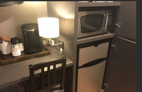Lake Charles Apartment | Cozy Studio 5 / Downtown Lake Charles