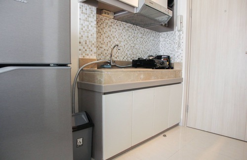 Old Jakarta Apartment | Cozy Studio Apartment at Elpis Residence