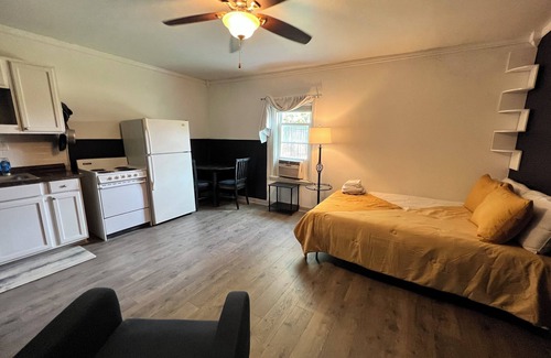 Downtown Apartment | Cozy studio apartment in marvelous Columbia