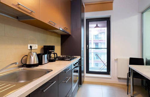 Militari Apartment | Cozy studio close to the Subway station
