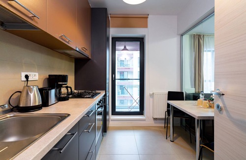 Militari Apartment | Cozy studio close to the Subway station