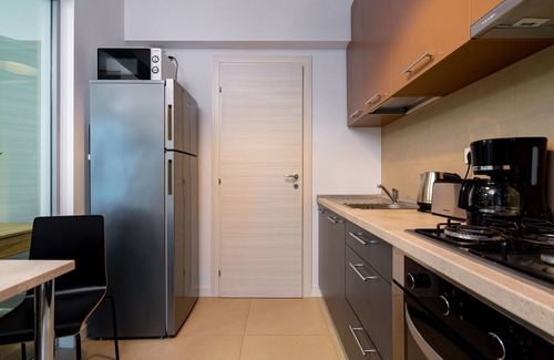 Militari Apartment | Cozy studio close to the Subway station