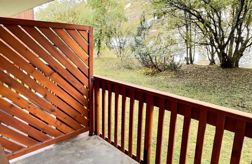 Val-d'Isere Apartment | Cozy studio for 2 in Val-d'Isère, near center and slopes, pet-friendly