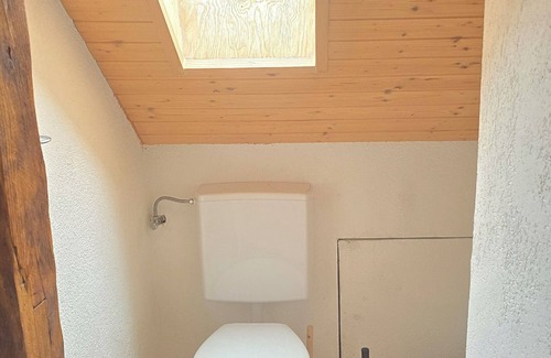 Enge Apartment | Cozy Studio for 3 with Roof terrace!