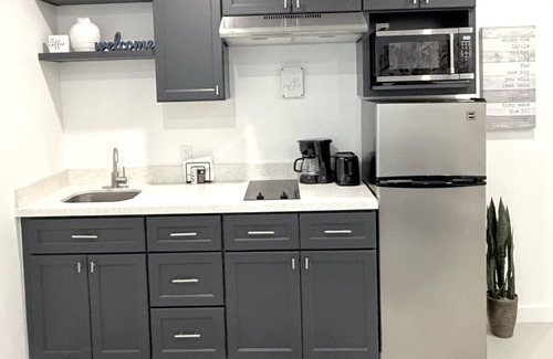 April Sound Apartment | Cozy Studio in a Gated Community on Lake Conroe