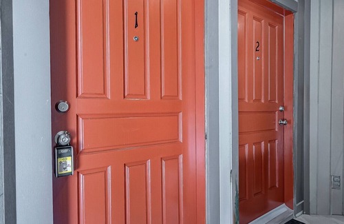 April Sound Apartment | Cozy Studio in a Gated Community on Lake Conroe