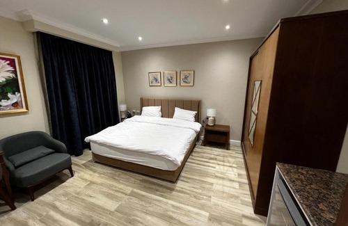 Nasr City Apartment | Cozy Studio in Cairo Center