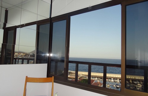 Candelaria Apartment | Cozy Studio in Candelaria in first line