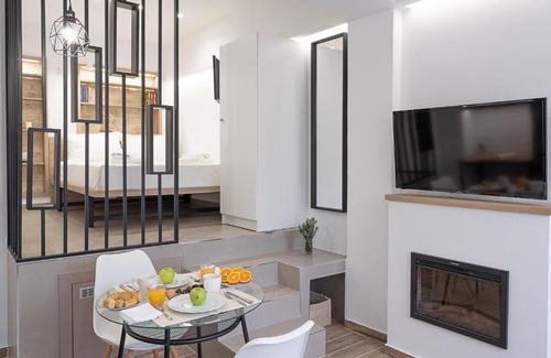 Dhafnes Apartment | Cozy studio in Dafnes near to Heraklion