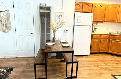 Norton Shores Apartment | Cozy Studio in Norton Shores, walking distance to Maranatha and to Lake Michigan