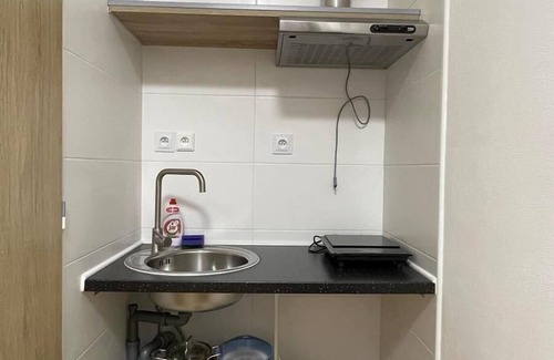 Prague 3 Apartment | Cozy Studio in Zizkov, Prague