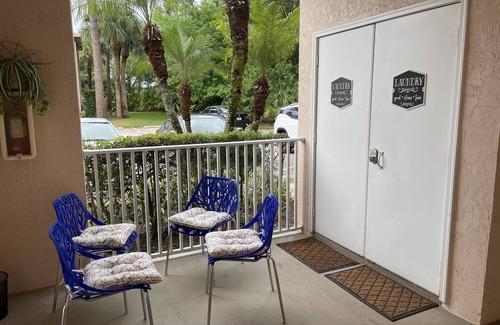 Port Saint Lucie Apartment | Cozy Studio On PGA Village Paradise Unit B