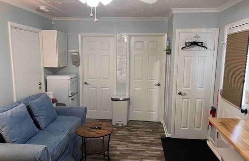 Beaufort Condo | Cozy Studio Retreat. Pets are allowed