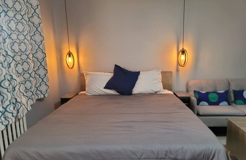 Saint John Apartment | Cozy Studio right in the Heart of Uptown Saint John