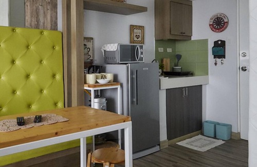 San Jose Condo | Cozy Studio Unit in Tagaytay w/Netflix