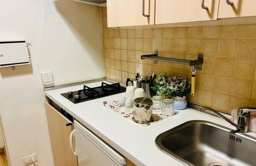Historic Center Apartment | Cozy studio,Wifi,kitchen and bath!