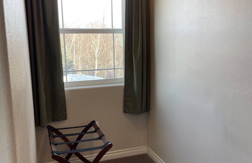 Farm Loop Apartment | cozy studio with a view