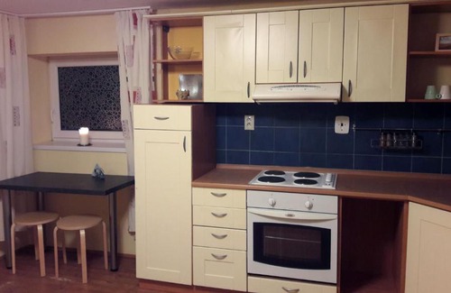 Zavazna Poruba Apartment | Cozy Studio with access to garden/terrace; peaceful area 2.2 km from the town