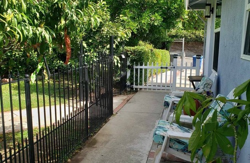 Bonita Apartment | Cozy studio with private entrance in quiet neighborhood. Pet-Friendly.