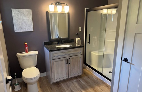 Fort Wayne Apartment | Cozy studio with WiFi and AC in enjoyable Fort Wayne.
