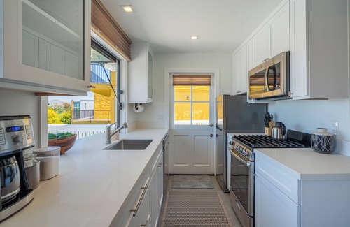 Normal Heights Apartment | Cozy studio with WiFi and AC in amazing San Diego