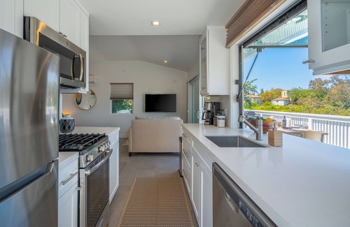 Normal Heights Apartment | Cozy studio with WiFi and AC in amazing San Diego