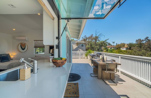 Normal Heights Apartment | Cozy studio with WiFi and AC in amazing San Diego