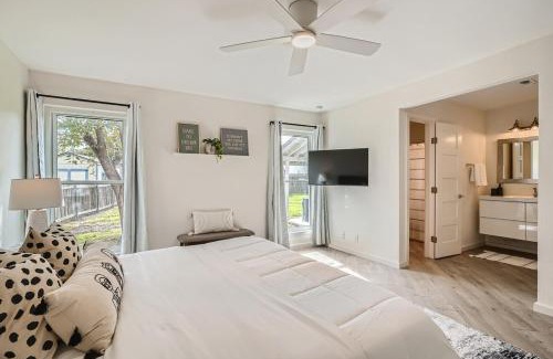 Round Rock House | Cozy Stylish Home in Round Rock!