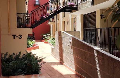 Santa Fe Apartment | Cozy suit in the historic center of Bogota