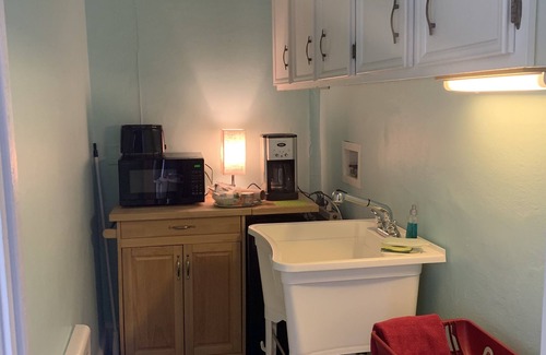 Norfolk Cottage | Cozy Suite at the Beach