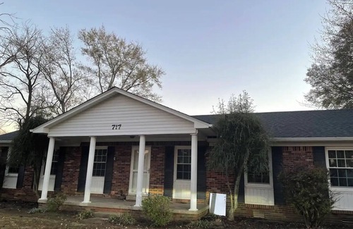 Dyersburg House | Cozy Sweet Home