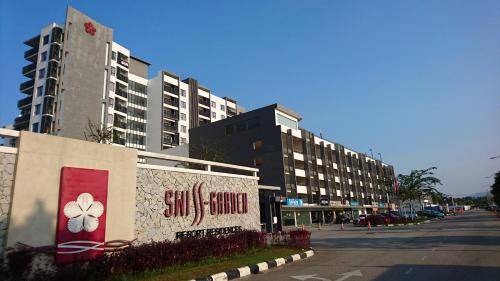Kuantan Apartment | Cozy Swiss Garden Beach Resort Residence