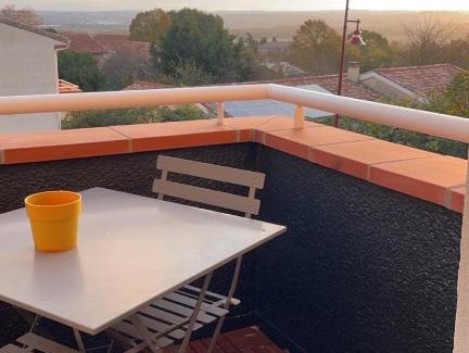 Pechabou Apartment | Cozy T2 au sud de Toulouse