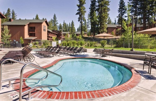 Round Hill Village Condo | Cozy Tahoe Escape: 2BR Suite @ Wyndham South Shore