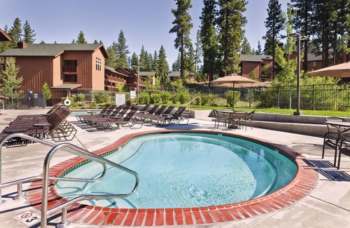 Round Hill Village Condo | Cozy Tahoe Escape: 2BR Suite @ Wyndham South Shore