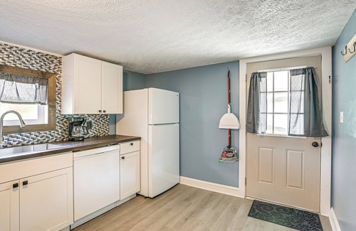 Tazewell House | Cozy Tazewell Home w/Grill on Back of the Dragon!