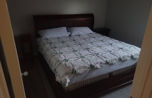 Council Bluffs House | Cozy three bedroom, five minutes from the baseball stadium.